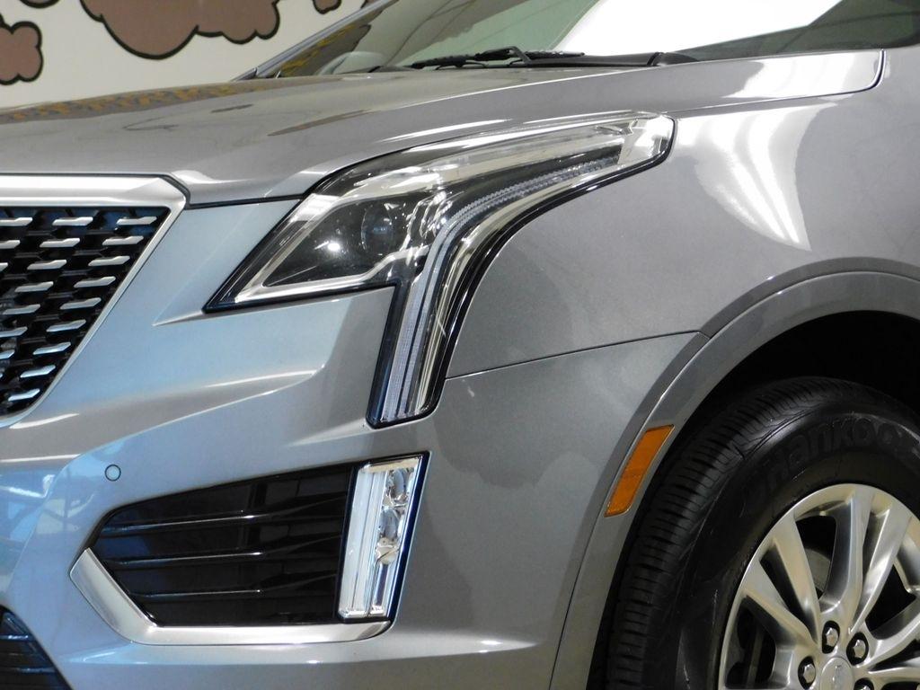 Cadillac XT5 Premium Luxury AWD 2020