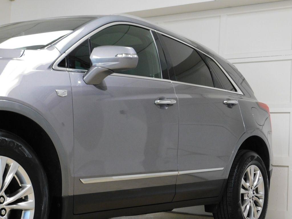 Cadillac XT5 Premium Luxury AWD 2020