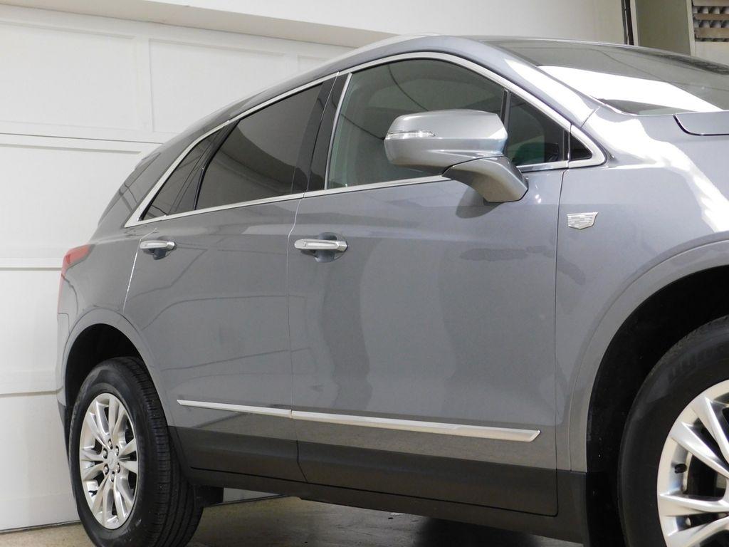 Cadillac XT5 Premium Luxury AWD 2020