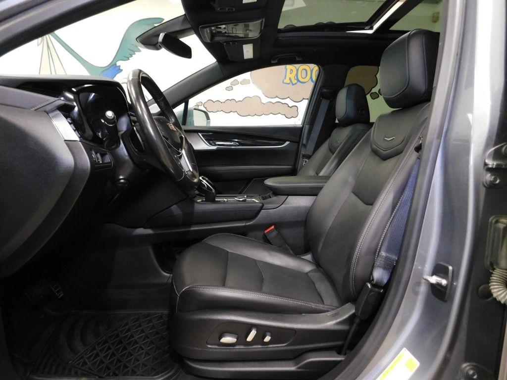 Cadillac XT5 Premium Luxury AWD 2020