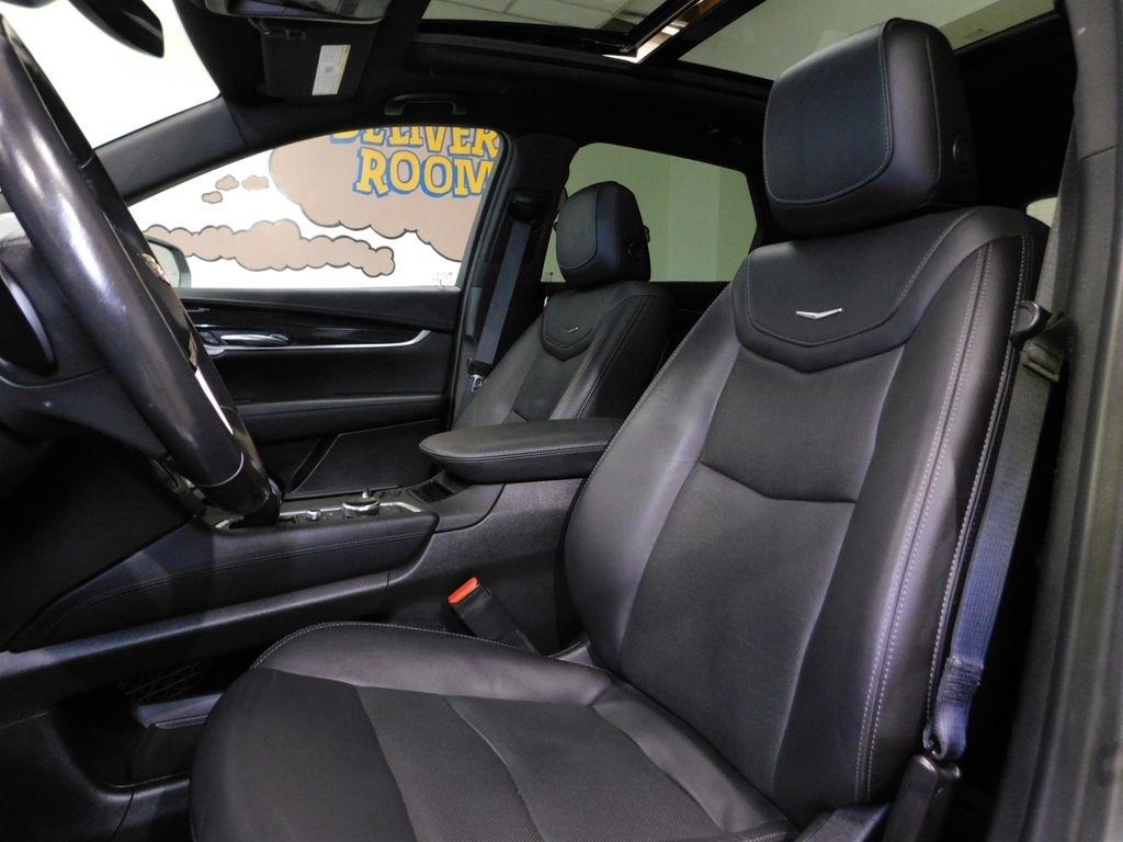 Cadillac XT5 Premium Luxury AWD 2020
