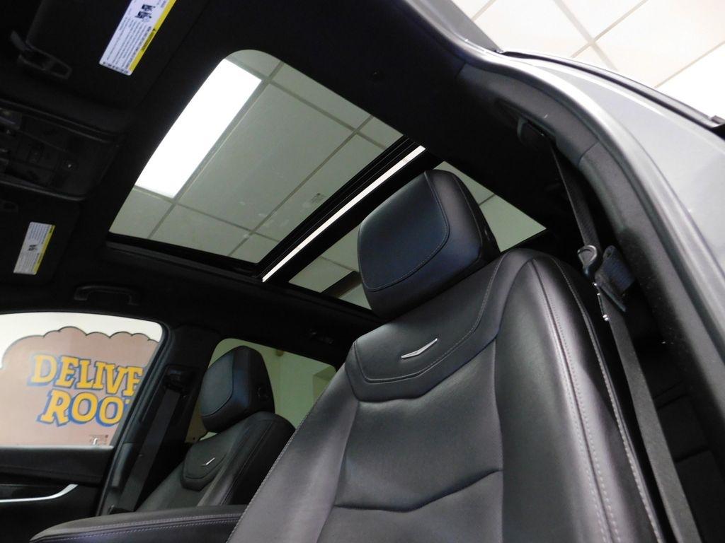 Cadillac XT5 Premium Luxury AWD 2020