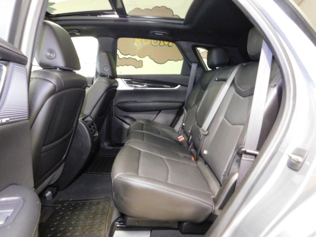 Cadillac XT5 Premium Luxury AWD 2020