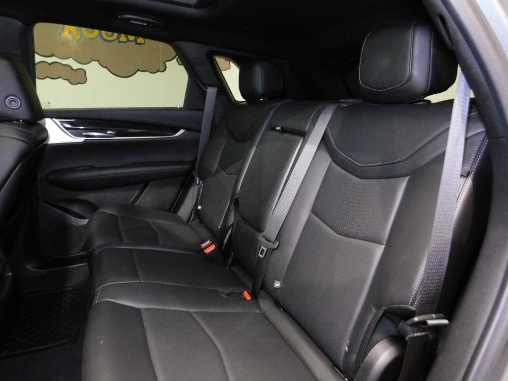 Cadillac XT5 Premium Luxury AWD 2020