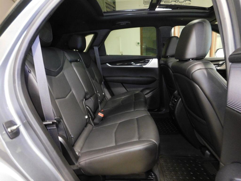 Cadillac XT5 Premium Luxury AWD 2020