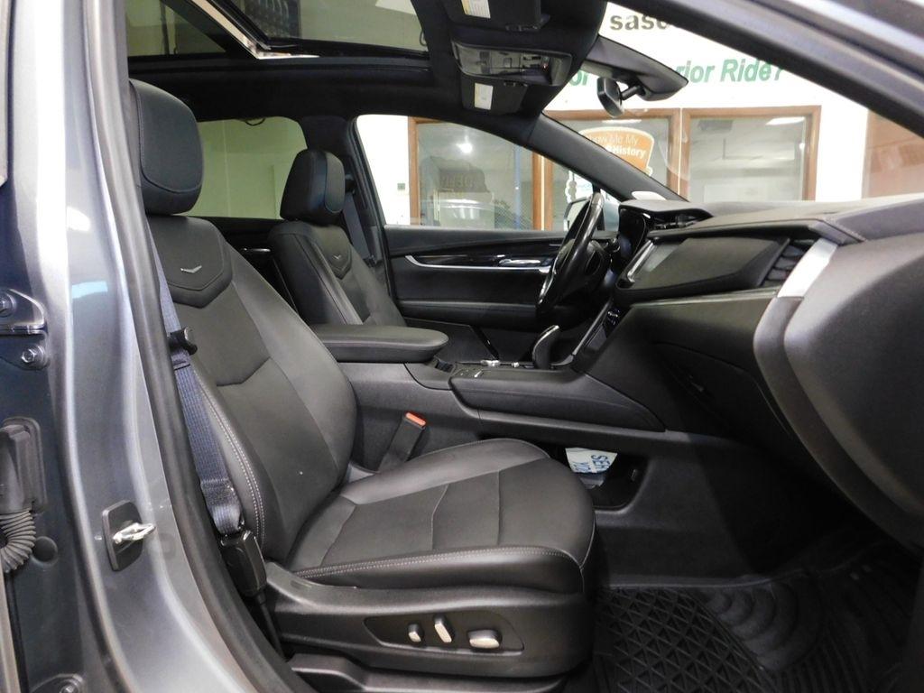Cadillac XT5 Premium Luxury AWD 2020