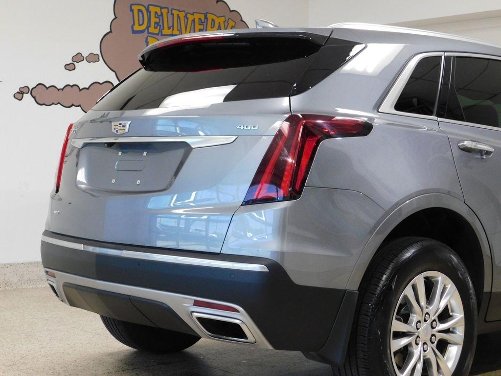Cadillac XT5 Premium Luxury AWD 2020