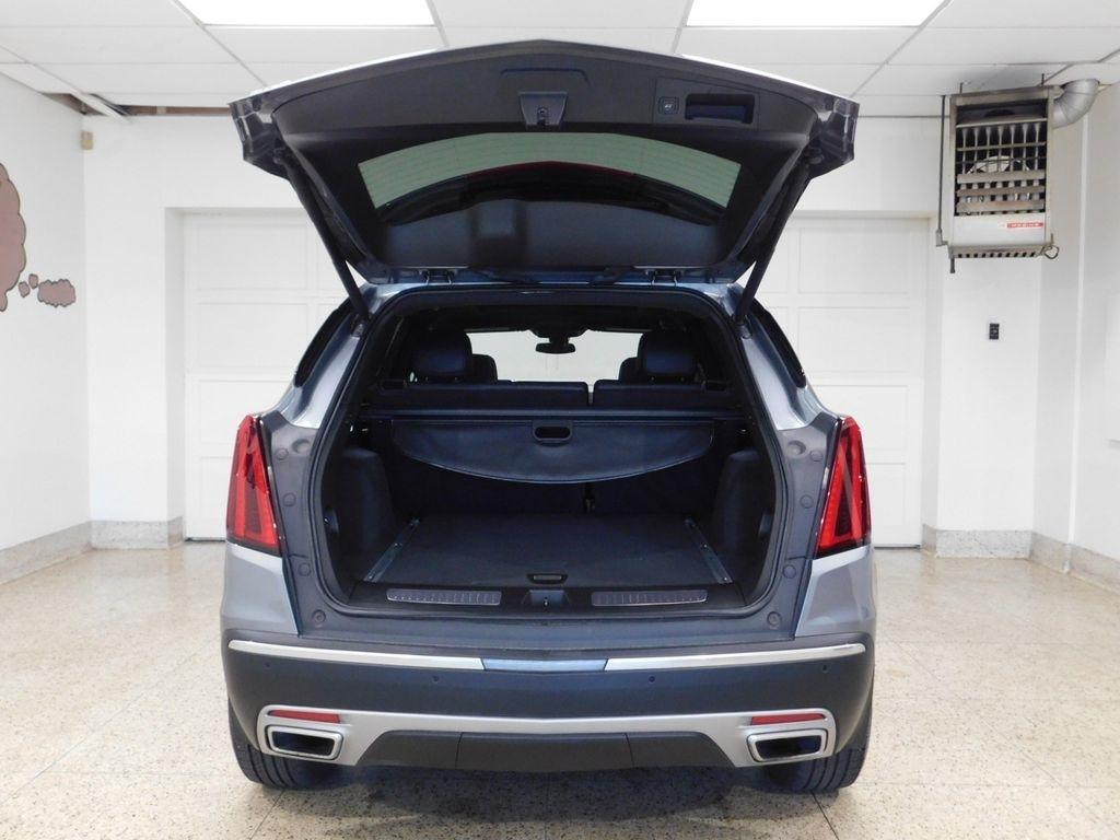 Cadillac XT5 Premium Luxury AWD 2020