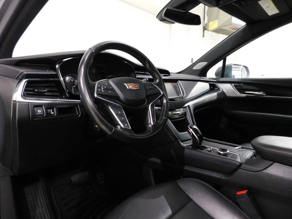 Cadillac XT5 Premium Luxury AWD 2020