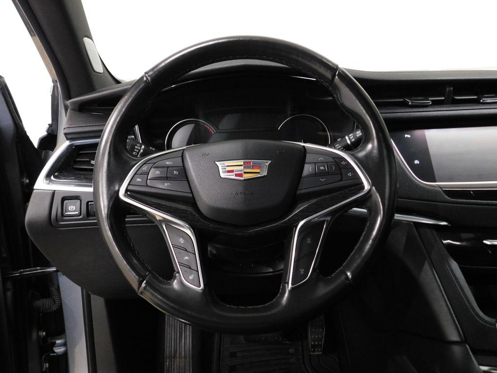 Cadillac XT5 Premium Luxury AWD 2020