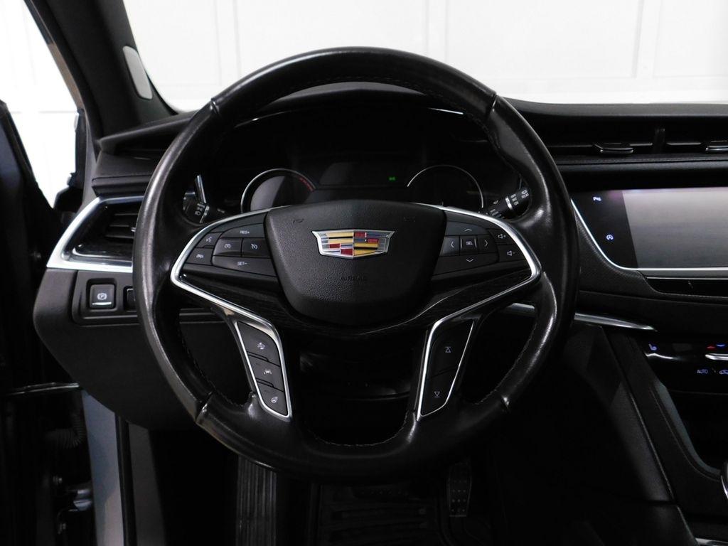 Cadillac XT5 Premium Luxury AWD 2020