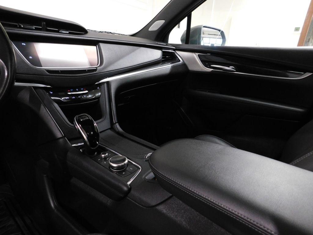 Cadillac XT5 Premium Luxury AWD 2020