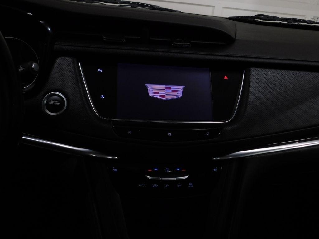 Cadillac XT5 Premium Luxury AWD 2020