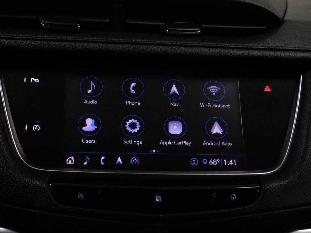 Cadillac XT5 Premium Luxury AWD 2020