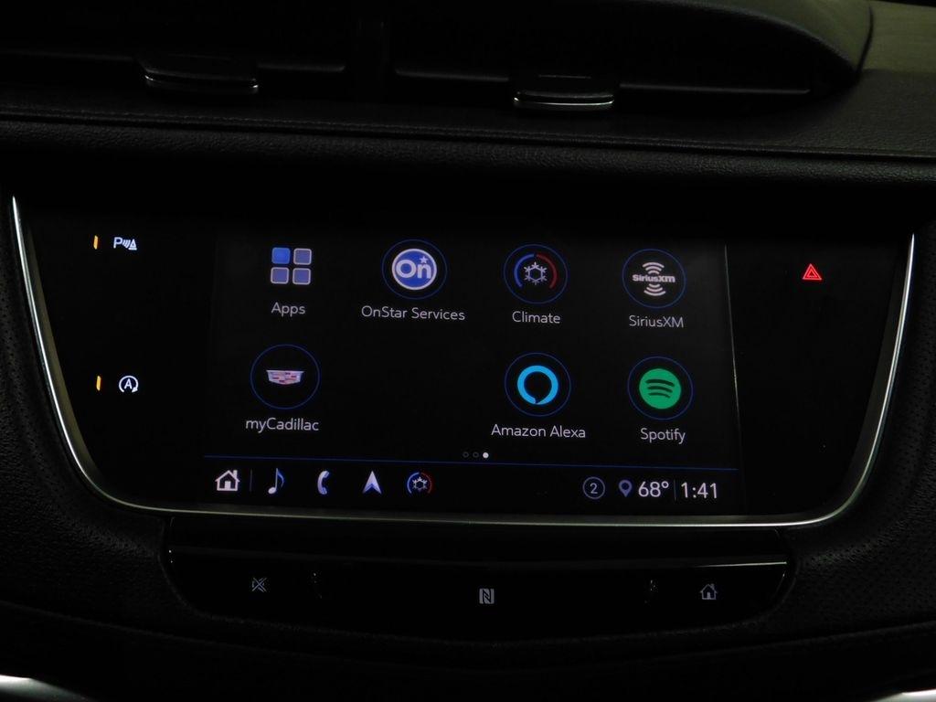 Cadillac XT5 Premium Luxury AWD 2020