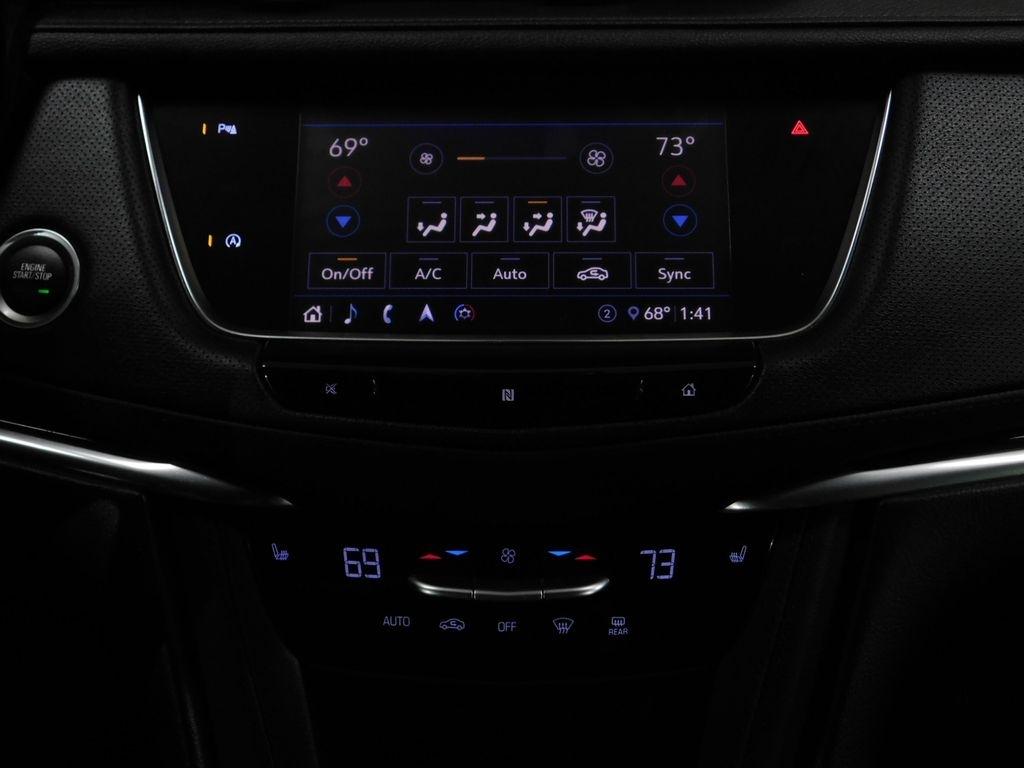 Cadillac XT5 Premium Luxury AWD 2020