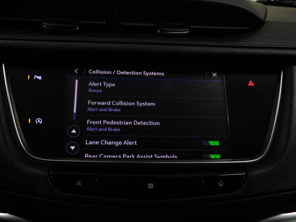 Cadillac XT5 Premium Luxury AWD 2020