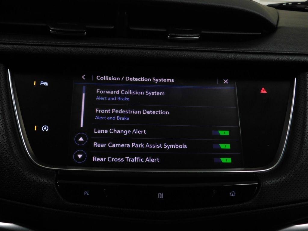 Cadillac XT5 Premium Luxury AWD 2020