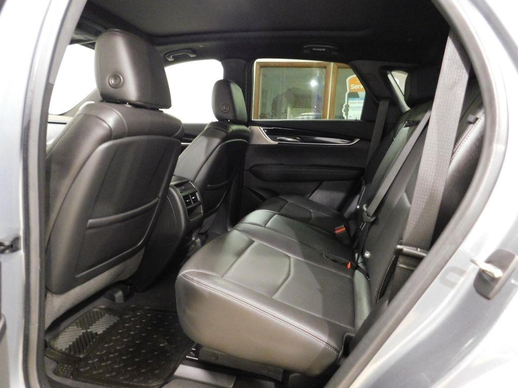 Cadillac XT5 Premium Luxury AWD 2020