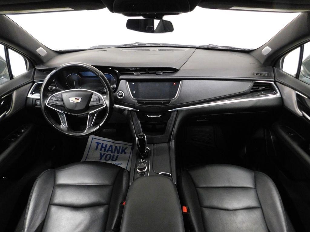Cadillac XT5 Premium Luxury AWD 2020