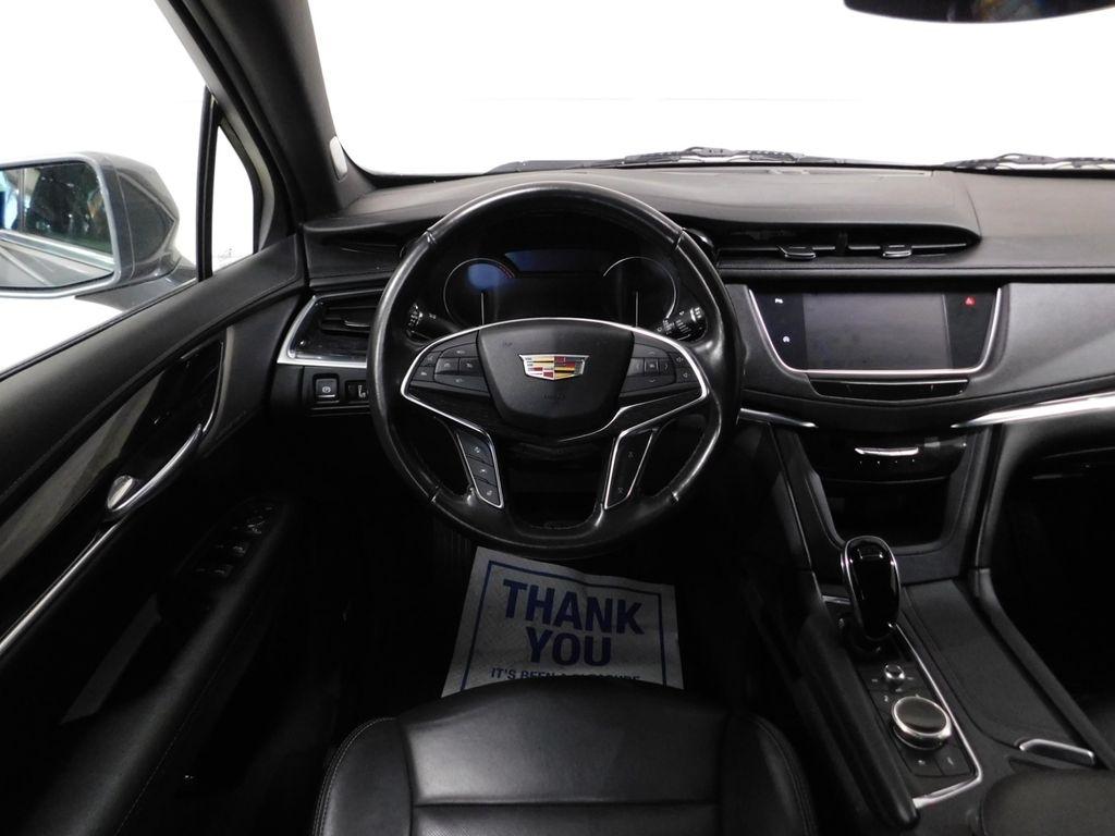 Cadillac XT5 Premium Luxury AWD 2020
