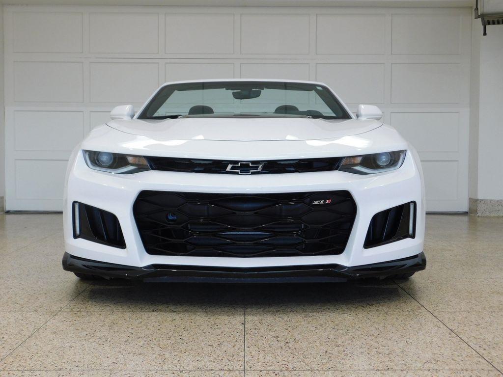 Chevrolet Camaro ZL1 Convertible 6M 2024