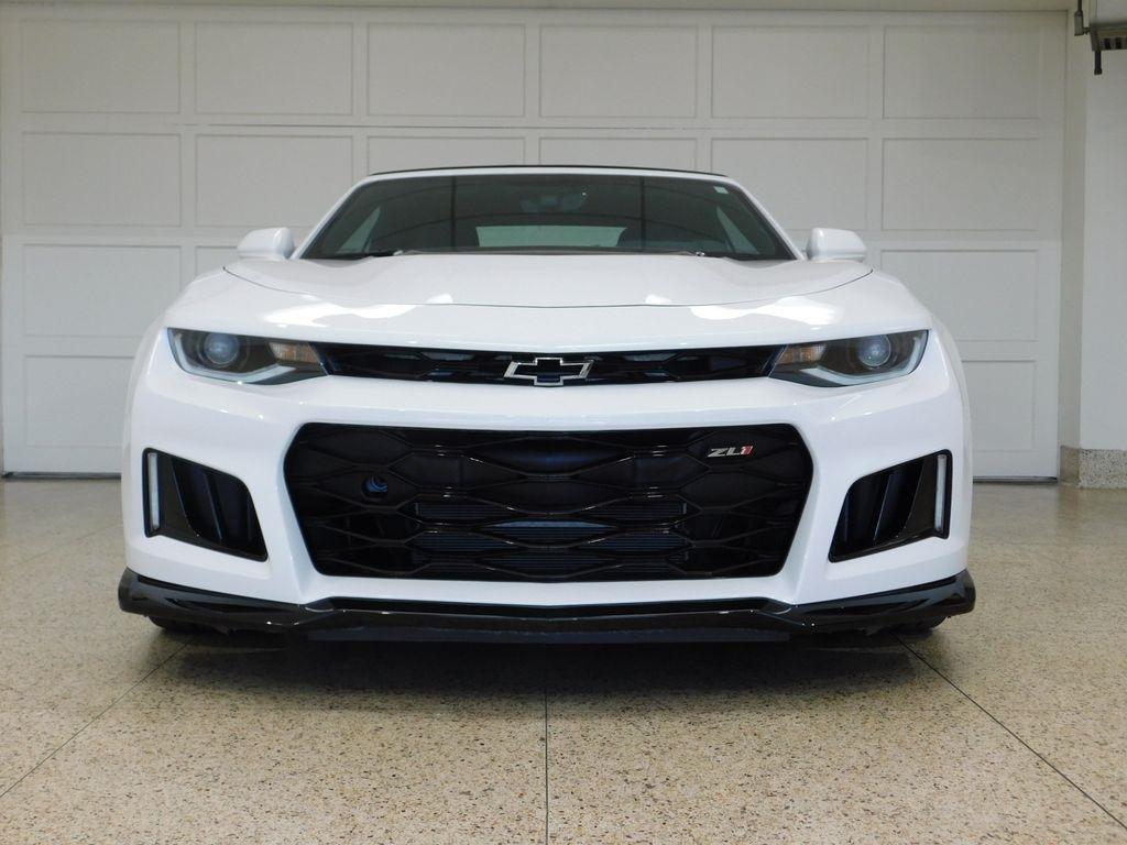 Chevrolet Camaro ZL1 Convertible 6M 2024