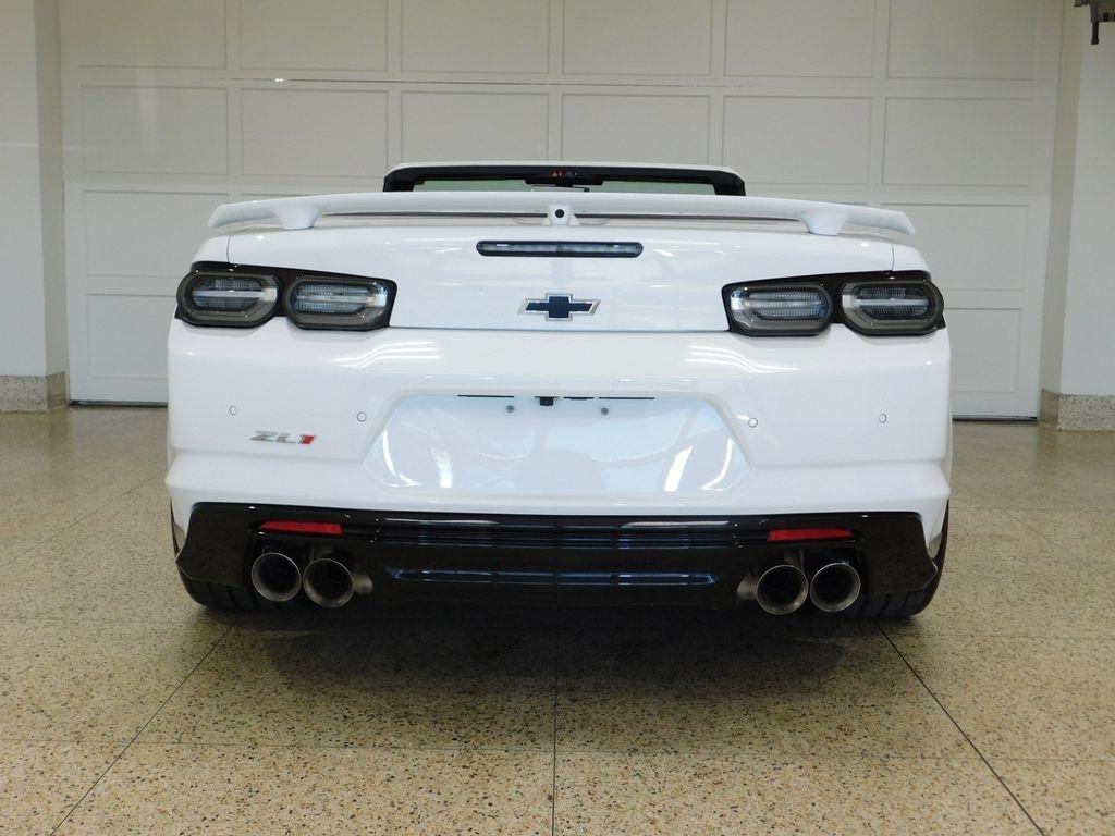 Chevrolet Camaro ZL1 Convertible 6M 2024