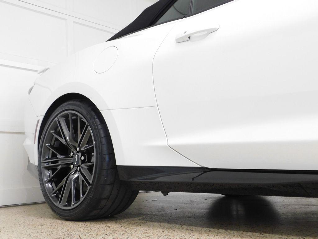Chevrolet Camaro ZL1 Convertible 6M 2024
