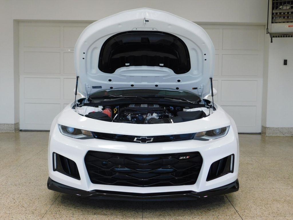 Chevrolet Camaro ZL1 Convertible 6M 2024