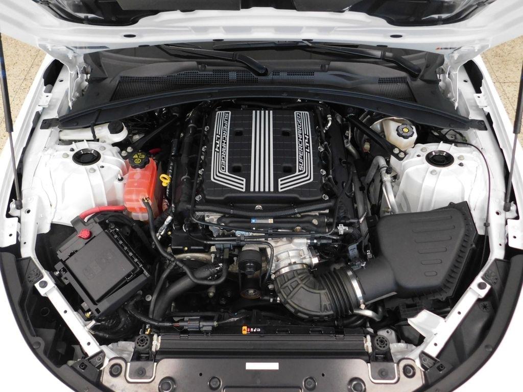 Chevrolet Camaro ZL1 Convertible 6M 2024