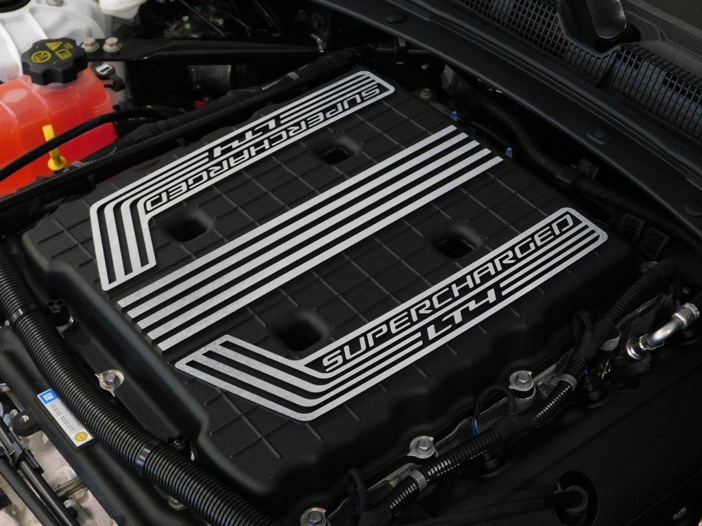 Chevrolet Camaro ZL1 Convertible 6M 2024