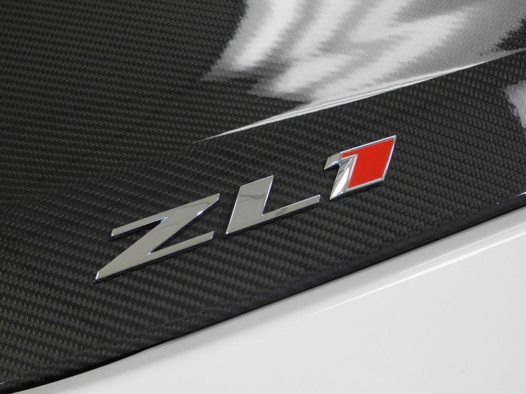 Chevrolet Camaro ZL1 Convertible 6M 2024