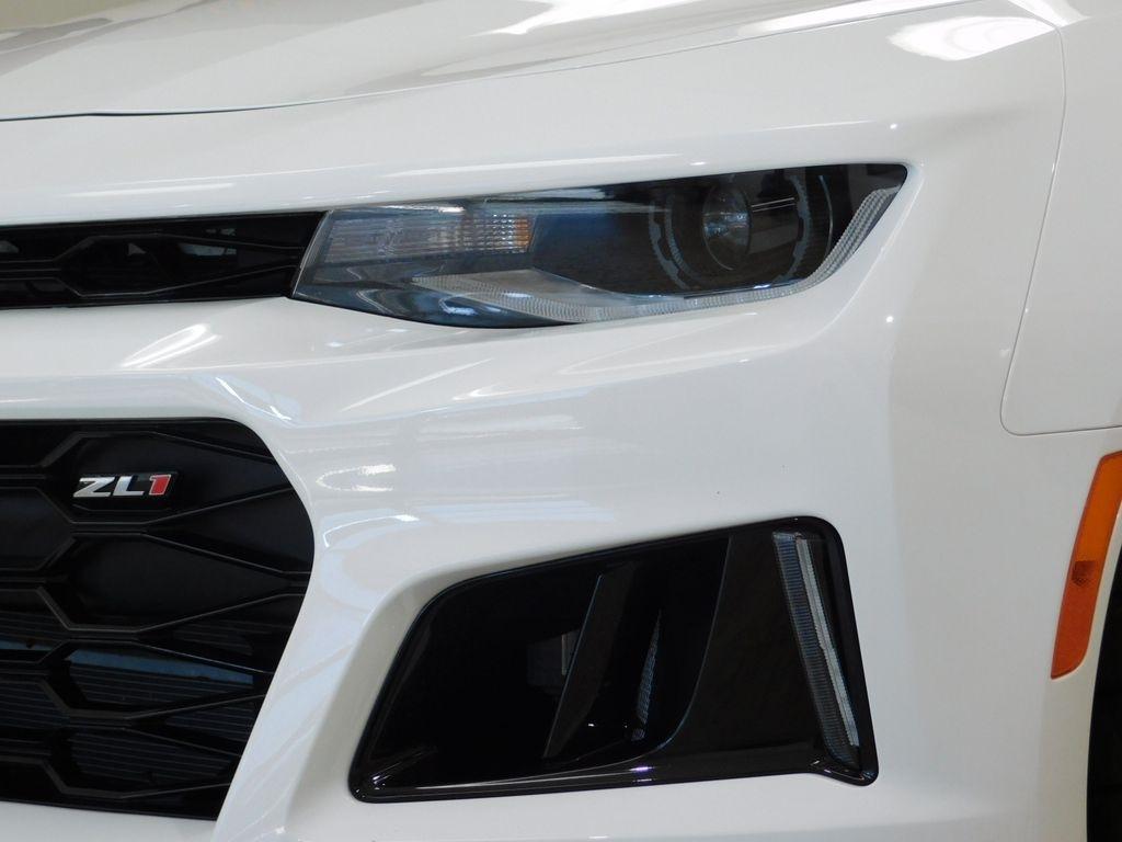 Chevrolet Camaro ZL1 Convertible 6M 2024