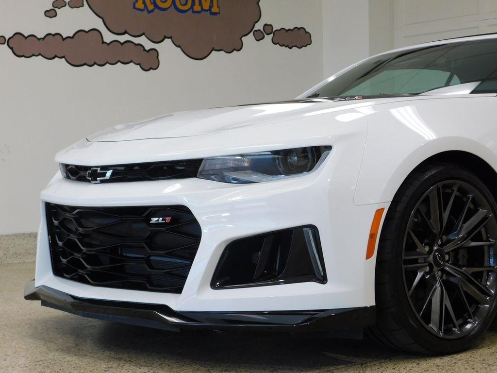 Chevrolet Camaro ZL1 Convertible 6M 2024