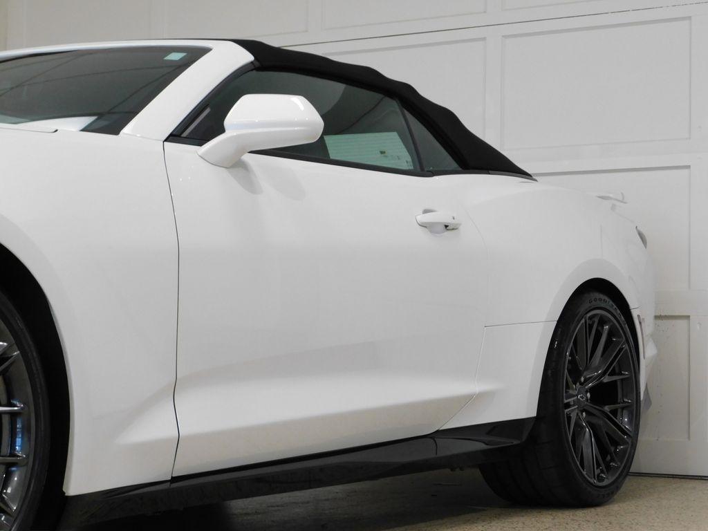 Chevrolet Camaro ZL1 Convertible 6M 2024