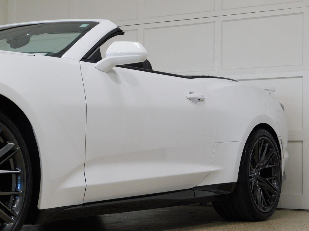 Chevrolet Camaro ZL1 Convertible 6M 2024