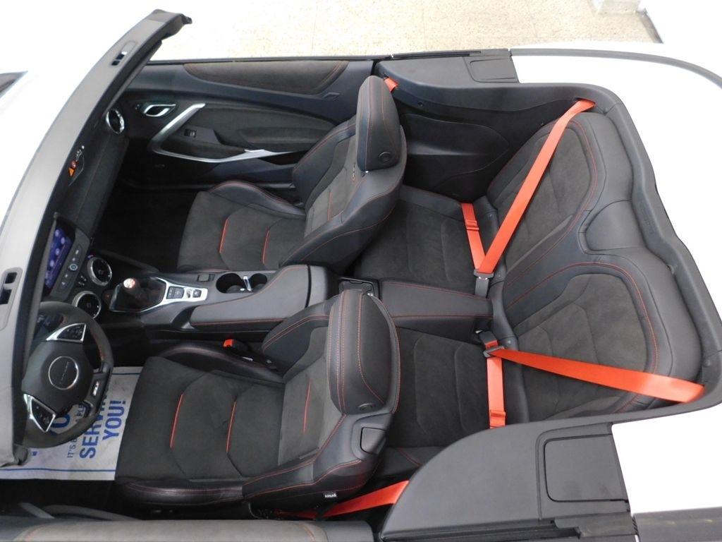 Chevrolet Camaro ZL1 Convertible 6M 2024