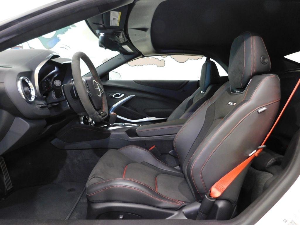 Chevrolet Camaro ZL1 Convertible 6M 2024