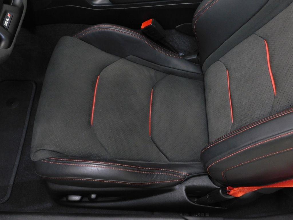 Chevrolet Camaro ZL1 Convertible 6M 2024