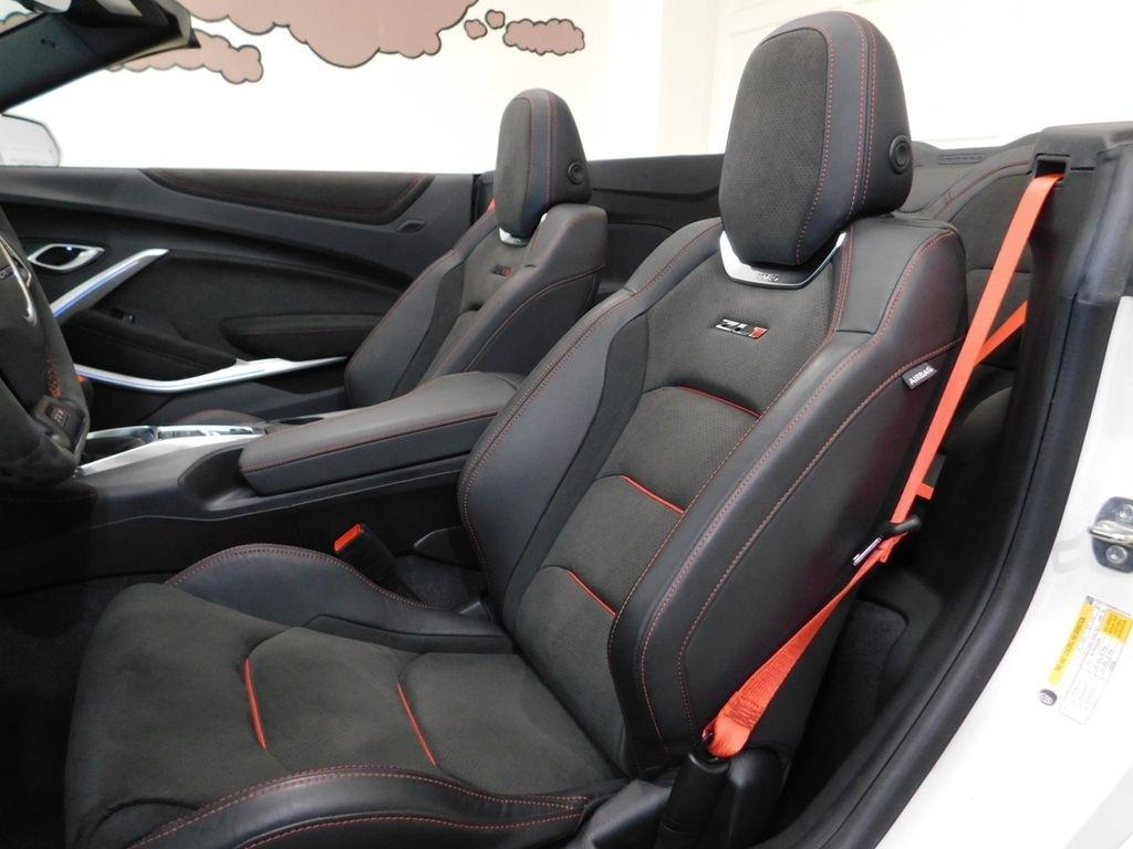Chevrolet Camaro ZL1 Convertible 6M 2024