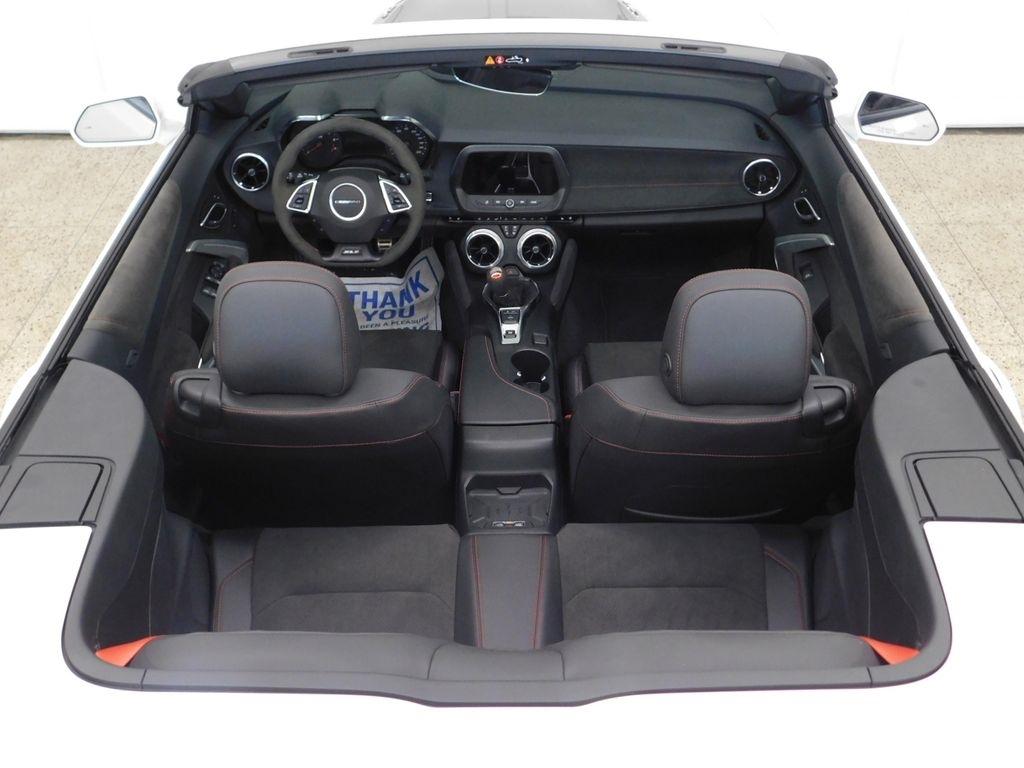 Chevrolet Camaro ZL1 Convertible 6M 2024