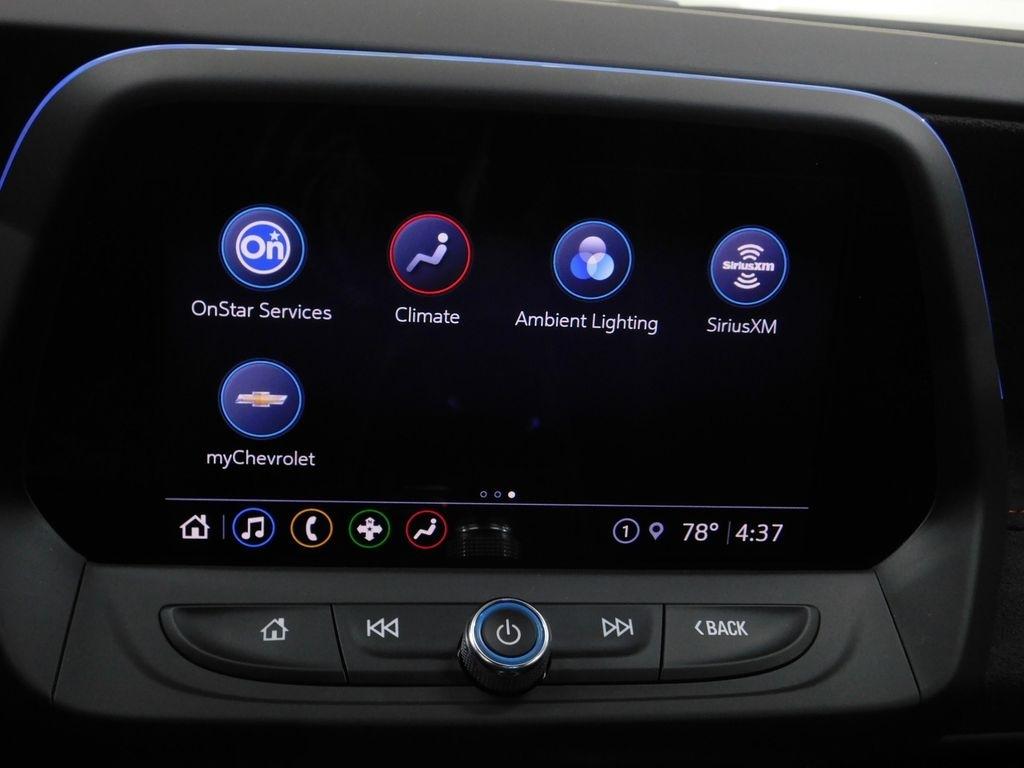 Chevrolet Camaro ZL1 Convertible 6M 2024