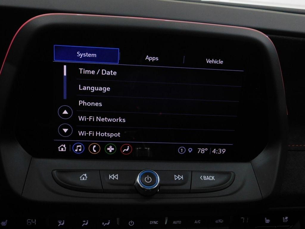 Chevrolet Camaro ZL1 Convertible 6M 2024