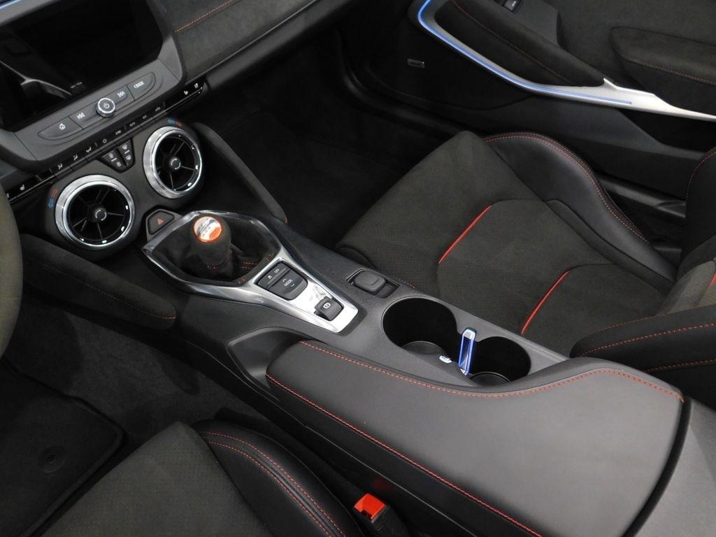 Chevrolet Camaro ZL1 Convertible 6M 2024