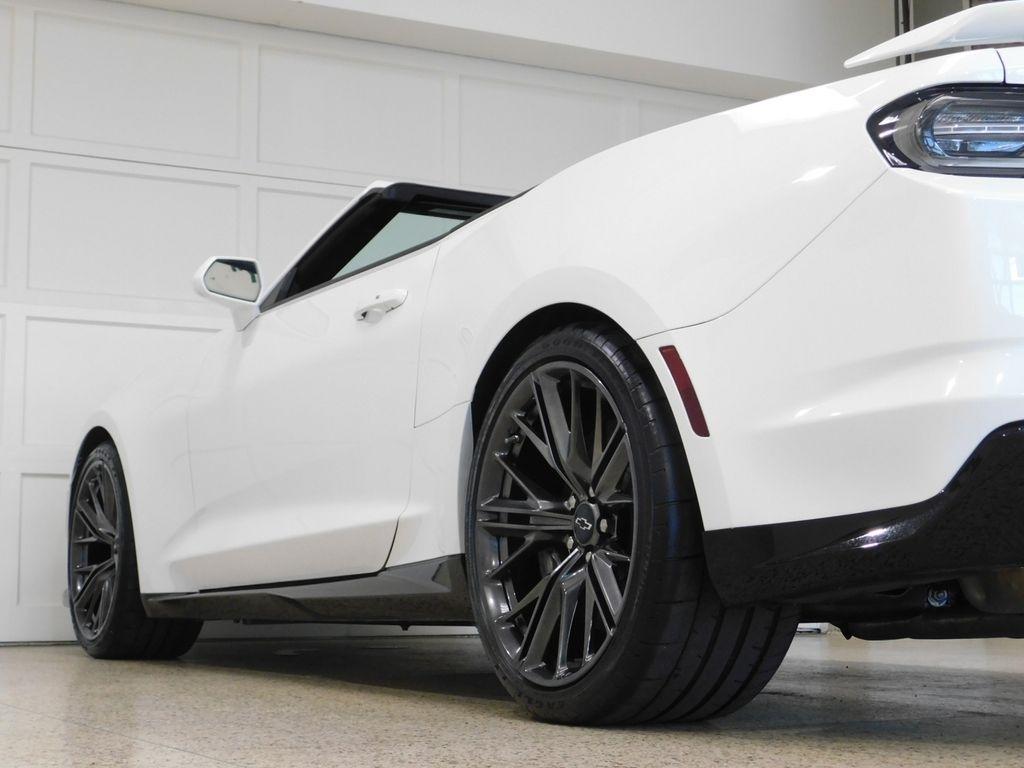 Chevrolet Camaro ZL1 Convertible 6M 2024