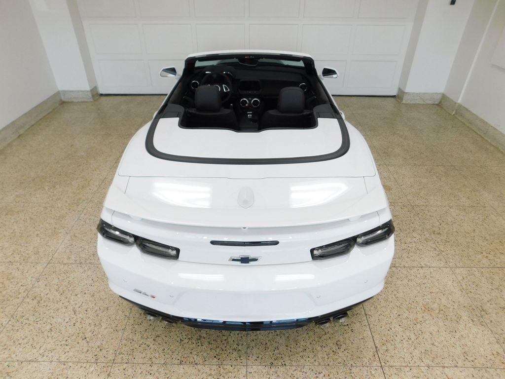 Chevrolet Camaro ZL1 Convertible 6M 2024