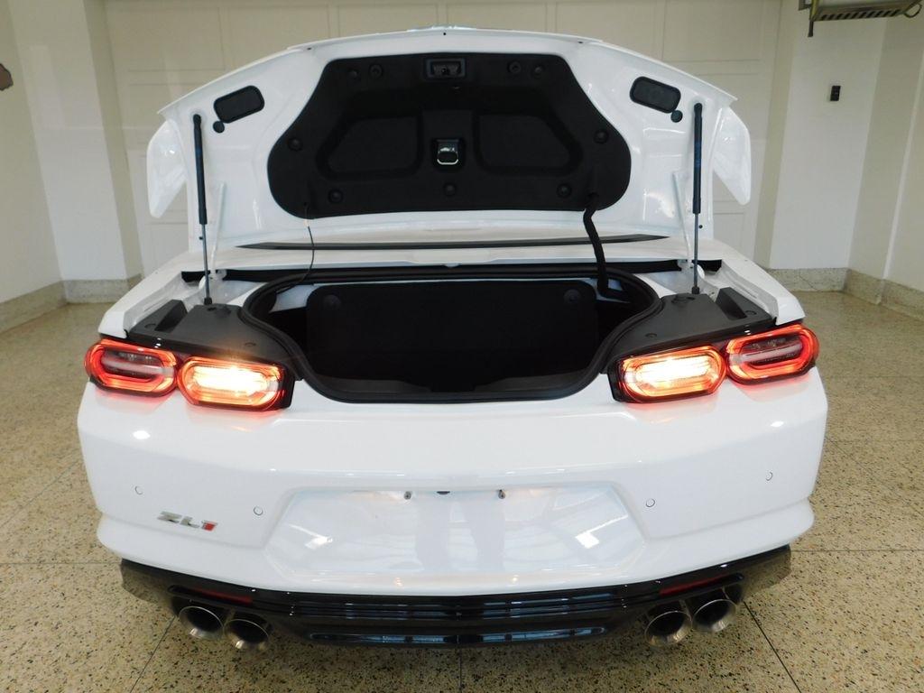 Chevrolet Camaro ZL1 Convertible 6M 2024