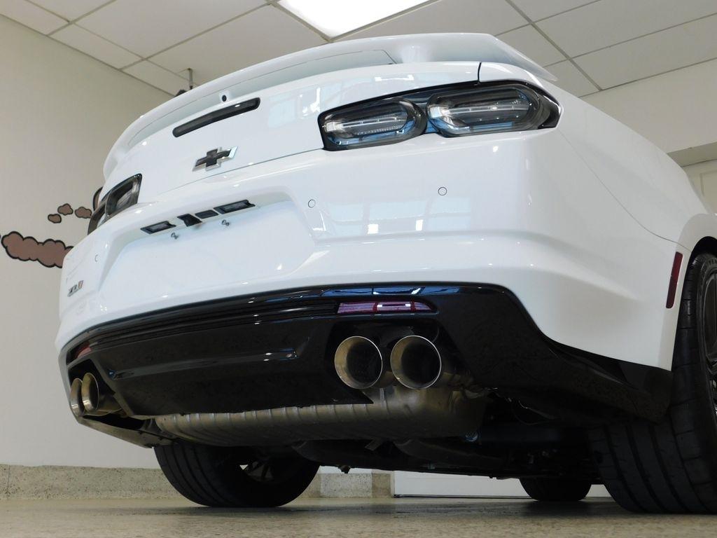 Chevrolet Camaro ZL1 Convertible 6M 2024