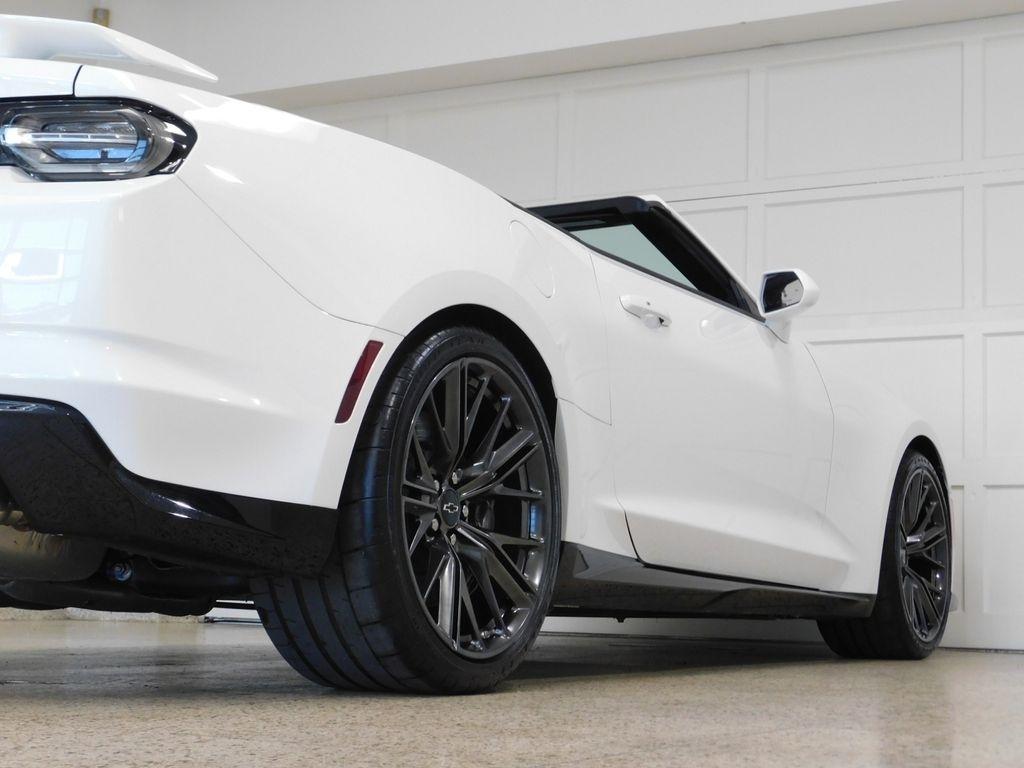 Chevrolet Camaro ZL1 Convertible 6M 2024